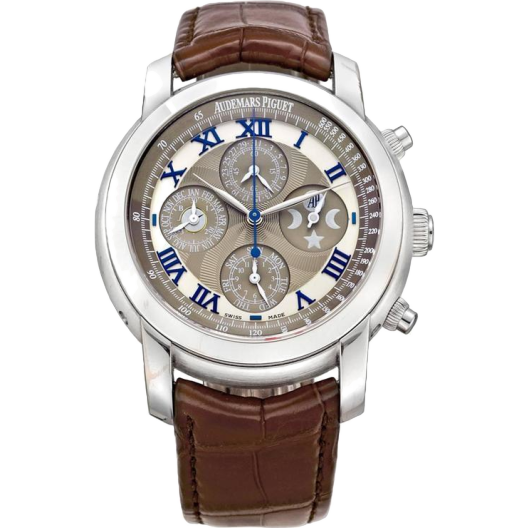 Часы Audemars Piguet Jules Audemars Perpetual Calendar Chronograph Arnolds All Stars 26094BC.OO.D095CR.01