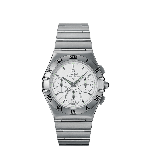 Часы Omega Constellation Chronograph Quarz 1542.30.00