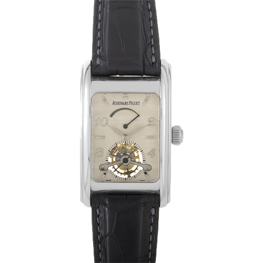 Часы Audemars Piguet Edward Piguet Tourbillon Power Reserve 26006BC.OO.D002CR.01