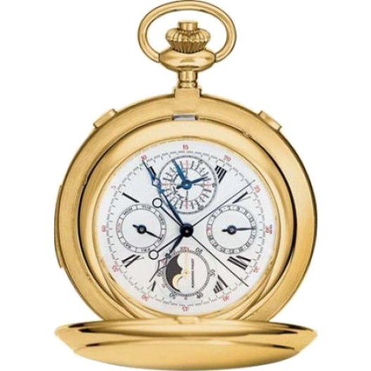 Часы Vacheron Constantin Classics Grande Complication Hunter 25712BA.OO.0000xx.01