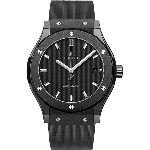 Часы Hublot  Classic Fusion Black Magic 511.CM.1771.RX