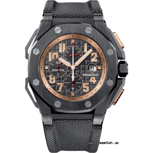 Часы Audemars Piguet Royal Oak Offshore Arnold Schwarzenegger The Legacy