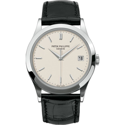 Часы Patek Philippe White Gold 5296G-010
