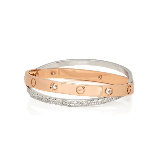 Браслет No Name  с бриллиантами