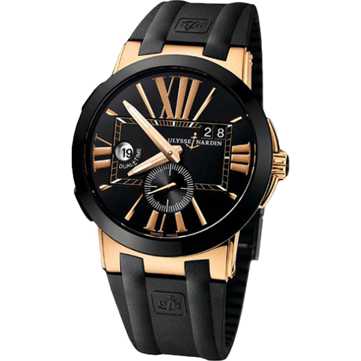 Часы Ulysse Nardin Executive 246-00-3/42