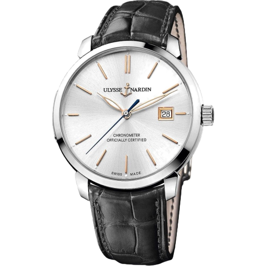 Часы Ulysse Nardin San Marco 8153-111-2/90