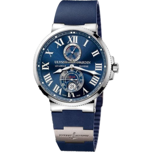 Часы Ulysse Nardin Marine Chronometer 263-67-3/43