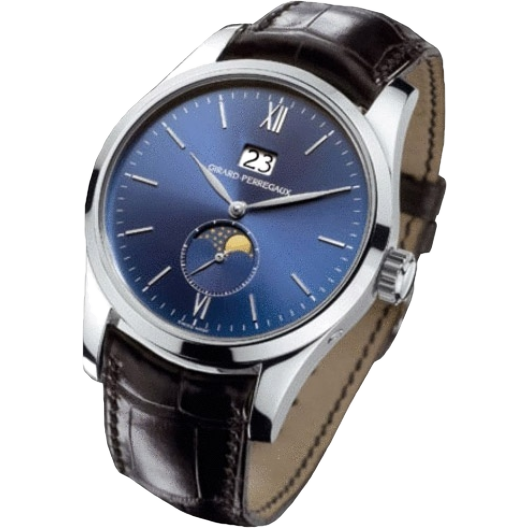 Часы Girard-Perregaux Classic Elegance Moon 49530