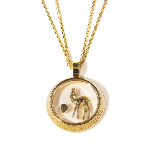 Колье Chopard Подвеска Bambi 79/6897-20