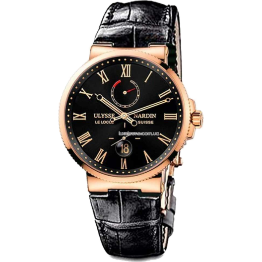 Часы Ulysse Nardin Marine Spasskaya Tower 266-61/TOWER