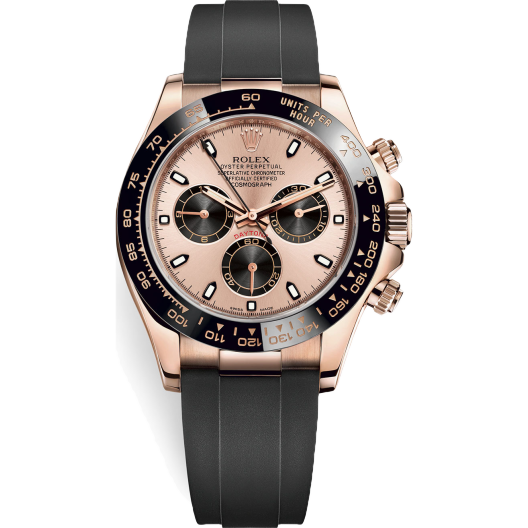 Часы Rolex Daytona Everose Gold 116515LN