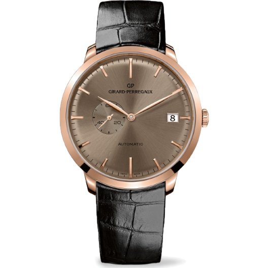 Часы Girard-Perregaux Small Seconds Date 49543