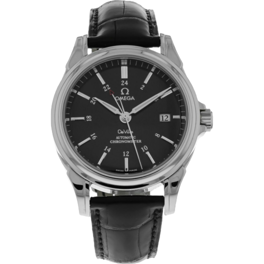 Часы Omega De Ville GMT 4833.50.31
