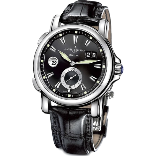 Часы Ulysse Nardin GMT Big Date 243-55
