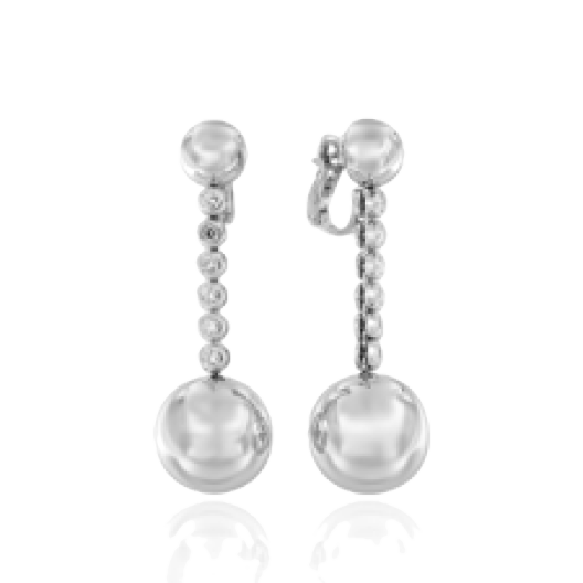 Серьги de Grisogono Boule Earrings 12117/08