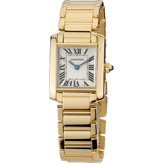 Часы Cartier Tank Francaise W50002N2