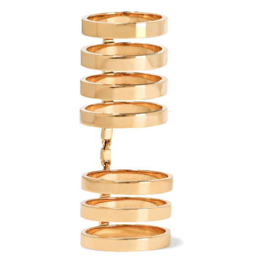 Кольцо Repossi Berbere 18-karat Rose Gold Ring CL000024812964