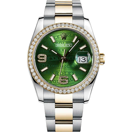 Часы Rolex Steel and Yellow Gold 116243