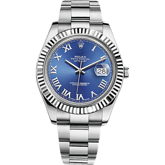 Часы Rolex Datejust II Stainless Steel 116334