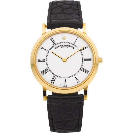 Часы Vacheron Constantin Patrimony Superflat 18 K Gold Ultra Slim 34070