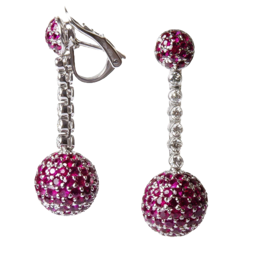 Серьги de Grisogono Boule earrings