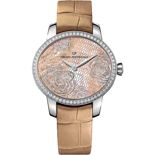 Часы Girard-Perregaux Cat's Eye 80476D11A801-CK8A