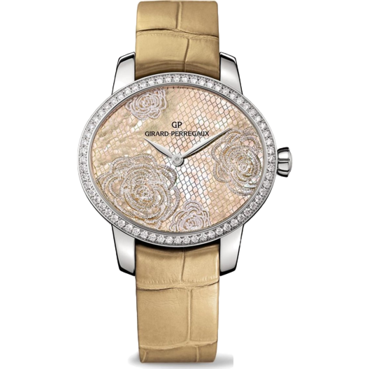 Часы Girard-Perregaux Cat's Eye 80476D11A801-CK8A