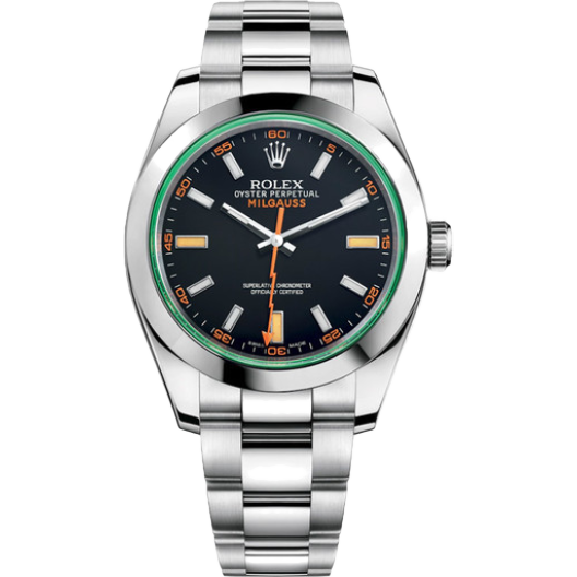 Часы Rolex Milgauss 116400GV