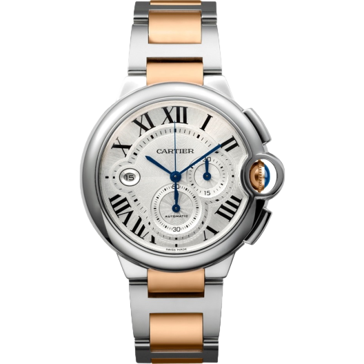 Часы Cartier Ballon Bleu de 44 мм W6920063
