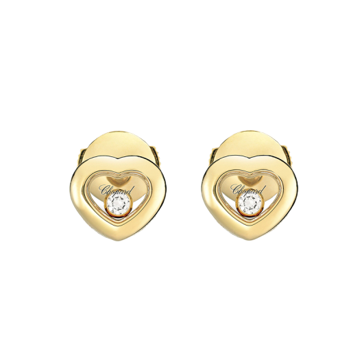 Серьги Chopard  Icons 834854-0001