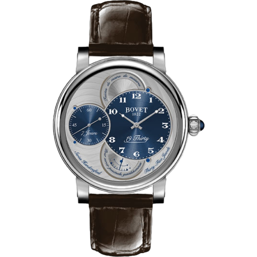 Часы Bovet 19Thirty Dimier  RNTS0001