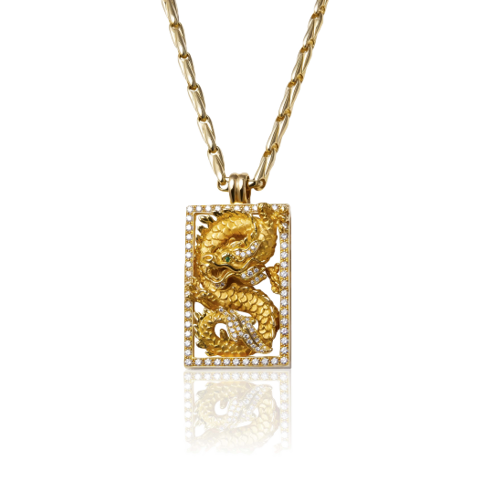 Колье No Name  в стиле Carrera y Carrera