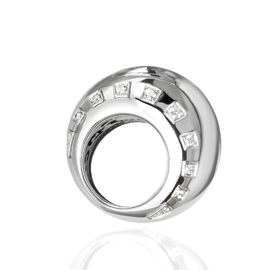 Кольцо de Grisogono с бриллиантами