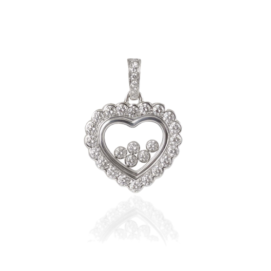 Колье Chopard Кулон Icons Heart 799471-5001