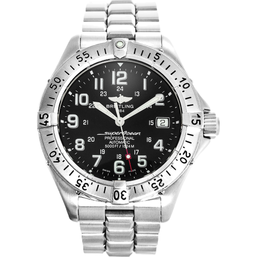Часы Breitling Superocean Automatik A17345