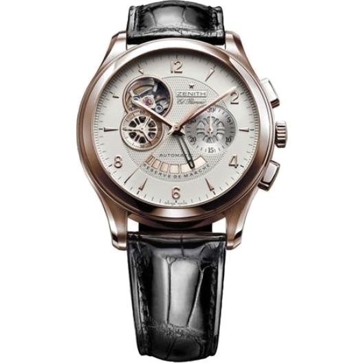 Часы Zenith Class Open El Primero 18.0510.4021/01.C492