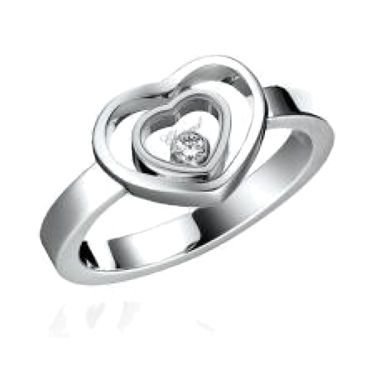 Кольцо Chopard  Happy Diamonds 827482