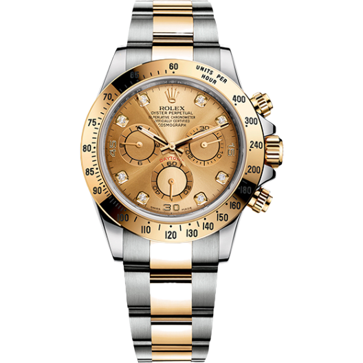 Часы Rolex Daytona Two Tone 116503
