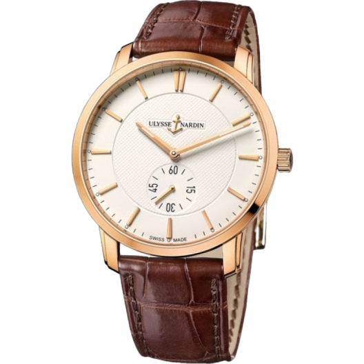 Часы Ulysse Nardin Classico Small Second 8206-118-2/31