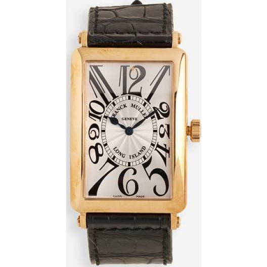 Часы Franck Muller Long Island 950 QZ 950 QZ