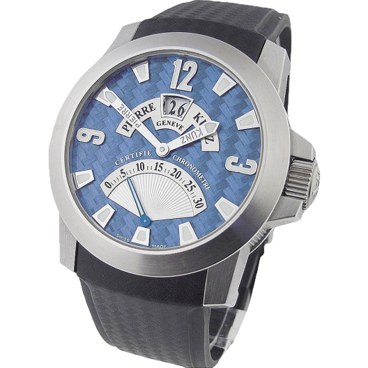 Часы Pierre Kunz Sport Spirit Of Challenge Automatic Retrograde G016 GD SPORT