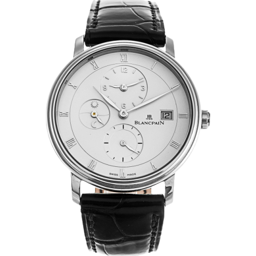Часы Blancpain Villeret GMT 6260-1542-55b