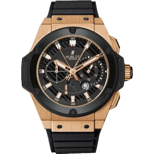 Часы Hublot Rose Gold Split Second Power Reserve 709.OM.1780.RX