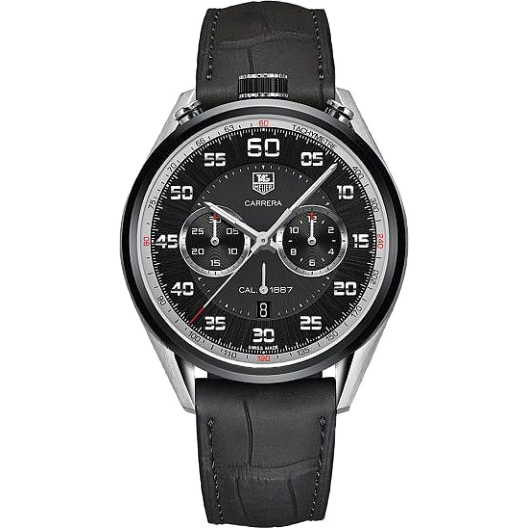 Часы Tag Heuer Calibre 1887 Chronograph  CAR2C12.FC6327