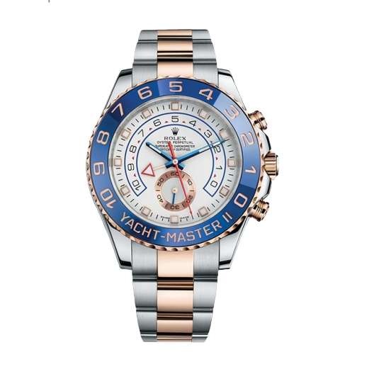 Часы Rolex Yacht-Master II Steel and Everose Gold 44 mm 116681