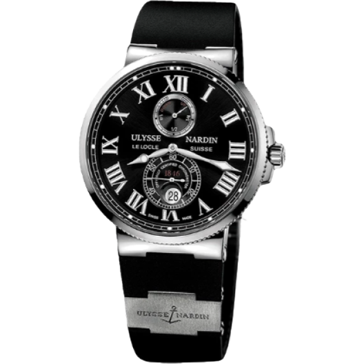 Часы Ulysse Nardin Maxi Marine Chronometer 43mm 263-67