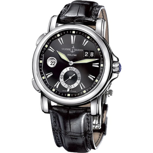 Часы Ulysse Nardin Marine Dual Time 243-55