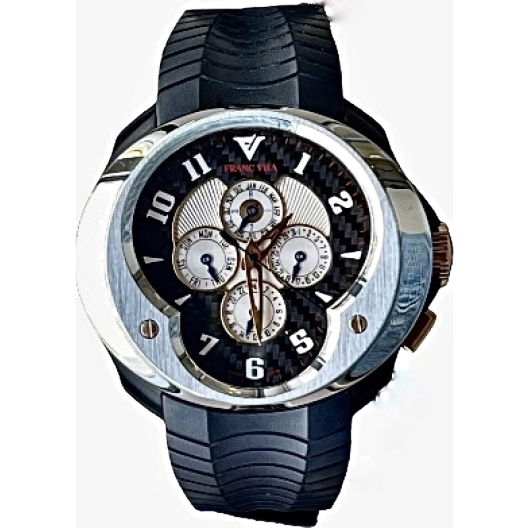 Часы Franc Vila Complication Quantieme Perpetuel GMT Automatique Grand Sport FVa10