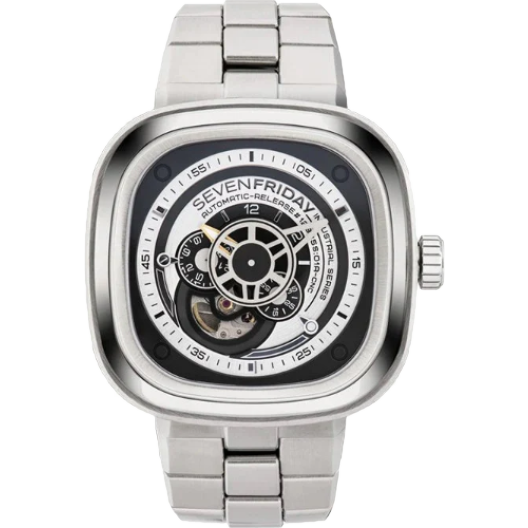 Часы Sevenfriday 47 mm SF-P1B/01