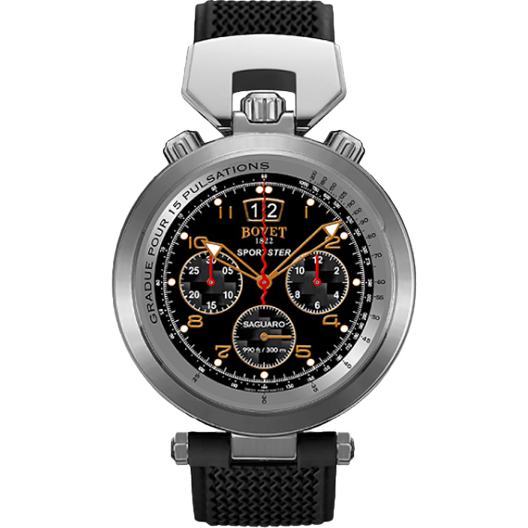 Часы Bovet SPORTSTER SAGUARO 46 CHRONOGRAPH SP0418-MA